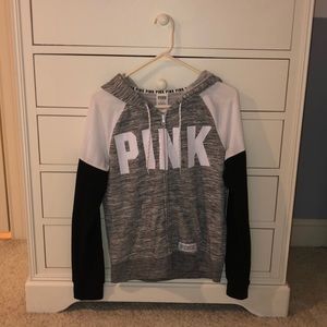 Victoria Secret PINK Zip Up.